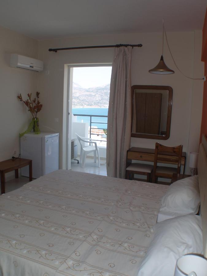 Iolkos Hotel Cárpatos Quarto foto