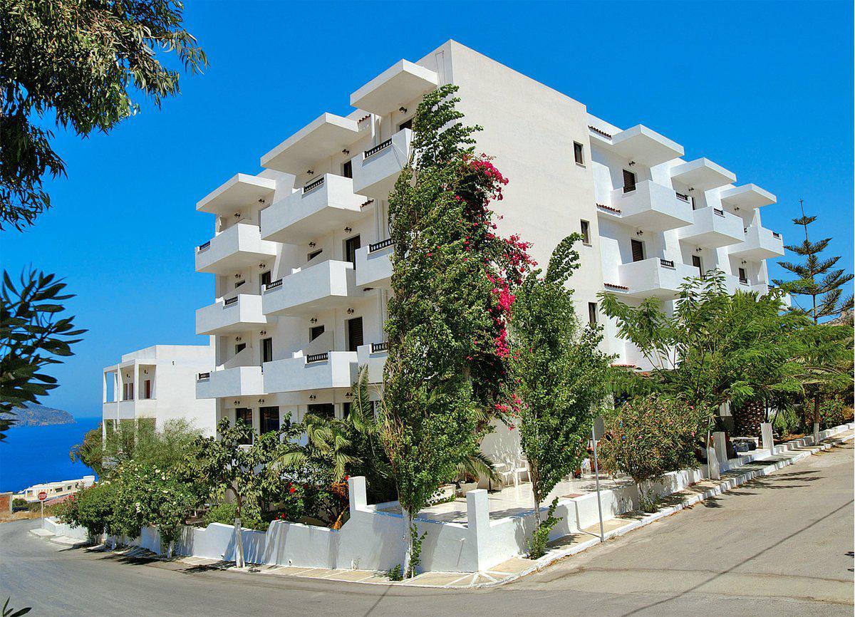 Iolkos Hotel Cárpatos Exterior foto